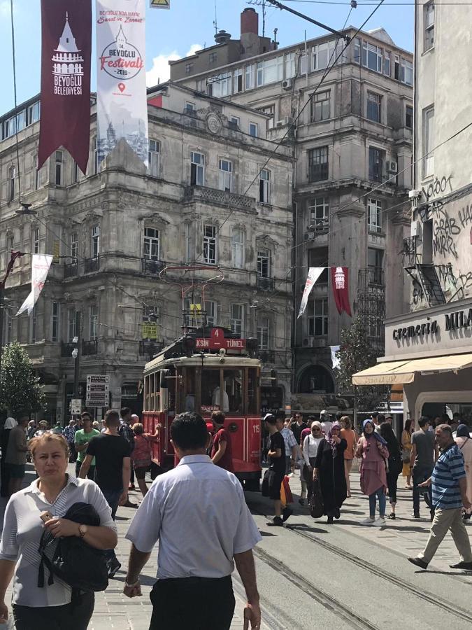 اسطنبول Rodos Han المظهر الخارجي الصورة