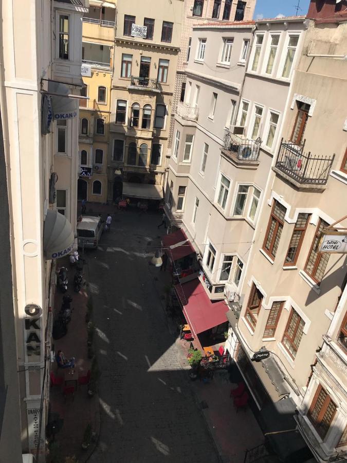 اسطنبول Rodos Han المظهر الخارجي الصورة