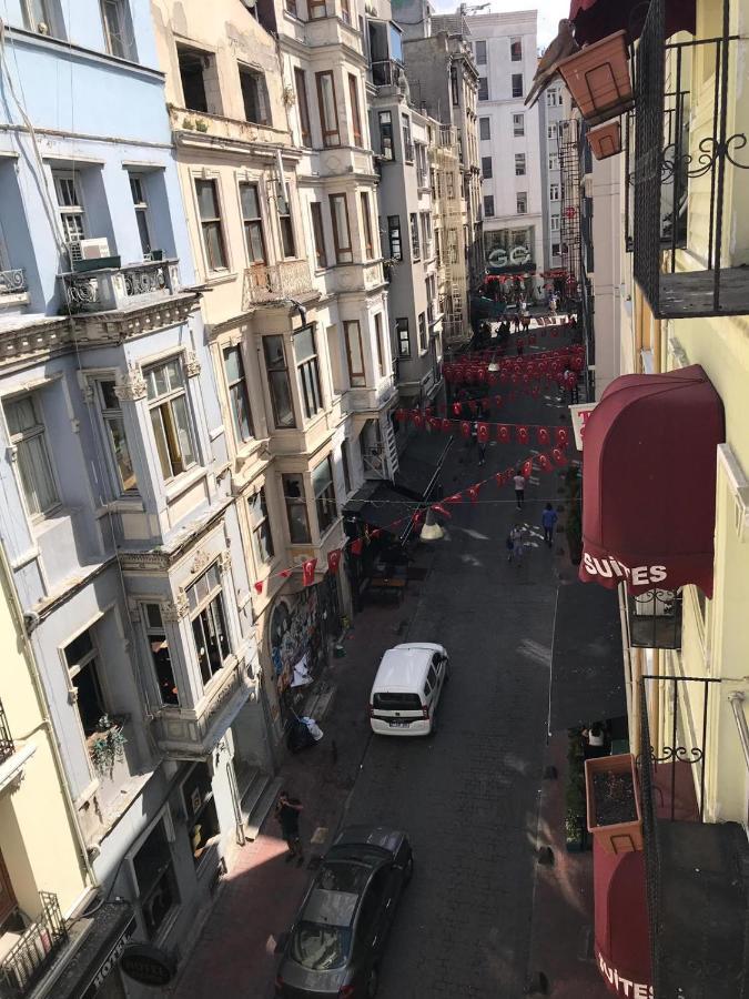 اسطنبول Rodos Han المظهر الخارجي الصورة